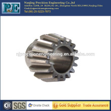 Customized stainless steel gear bushing